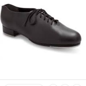 Tap shoe size 10 w adult women capezio